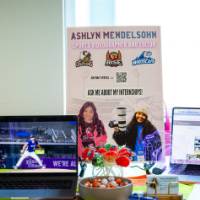 Ashley Mendelsohn both